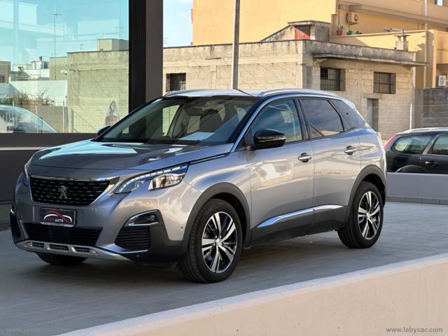 Auto - Peugeot 3008 bluehdi 130 s&s eat8 allure