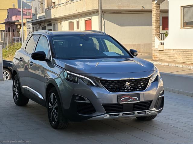 Auto - Peugeot 3008 bluehdi 130 s&s eat8 allure