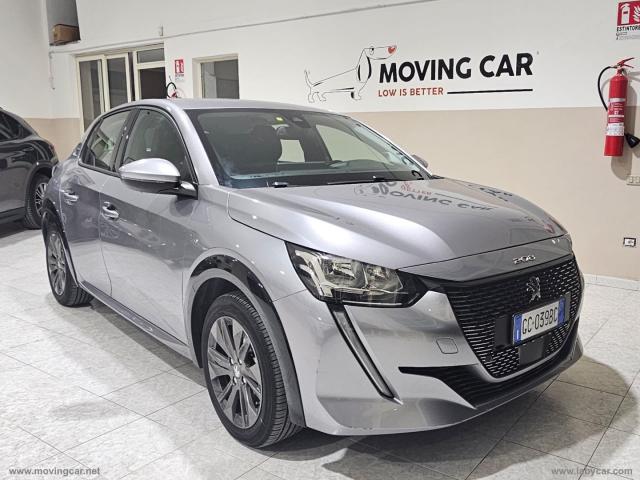 Peugeot 208 motore elettrico 136 cv 5p allure p.