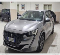 Auto - Peugeot 208 motore elettrico 136 cv 5p allure p.