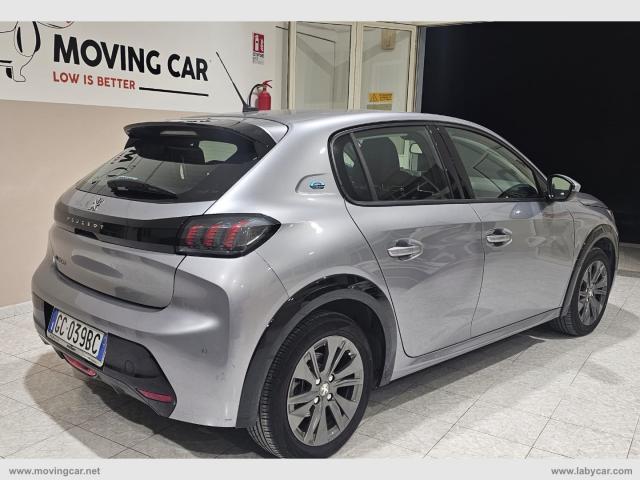 Auto - Peugeot 208 motore elettrico 136 cv 5p allure p.