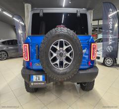 Auto - Ford bronco 2.7 ecoboost v6 335cv badlands