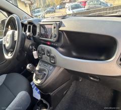 Auto - Fiat panda 1.0 firefly s&s hybrid city cross