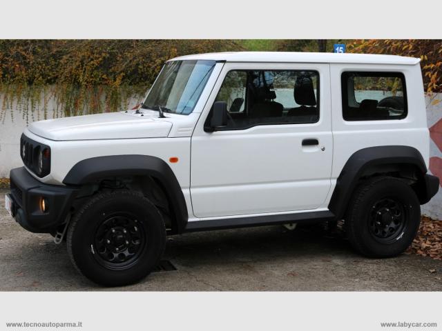 Auto - Suzuki jimny 1.5 5mt top