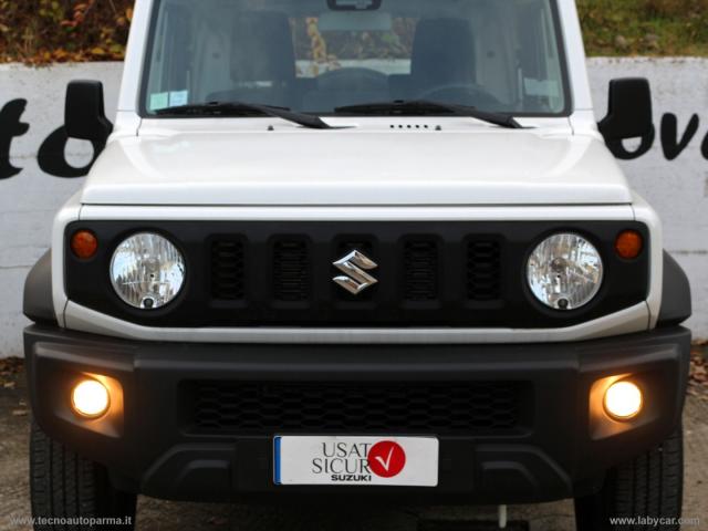 Auto - Suzuki jimny 1.5 5mt top