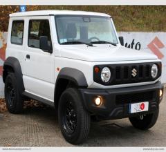 Auto - Suzuki jimny 1.5 5mt top