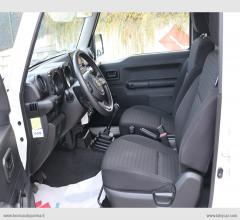 Auto - Suzuki jimny 1.5 5mt top