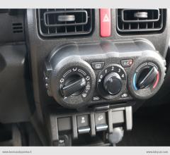 Auto - Suzuki jimny 1.5 5mt top