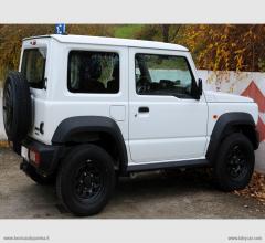 Auto - Suzuki jimny 1.5 5mt top