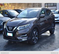 Nissan qashqai 1.6 dci 2wd xtronic tekna+