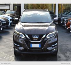 Auto - Nissan qashqai 1.6 dci 2wd xtronic tekna+