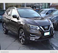 Auto - Nissan qashqai 1.6 dci 2wd xtronic tekna+