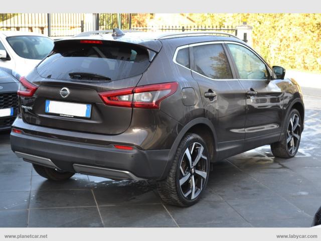 Auto - Nissan qashqai 1.6 dci 2wd xtronic tekna+