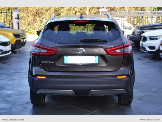 Auto - Nissan qashqai 1.6 dci 2wd xtronic tekna+