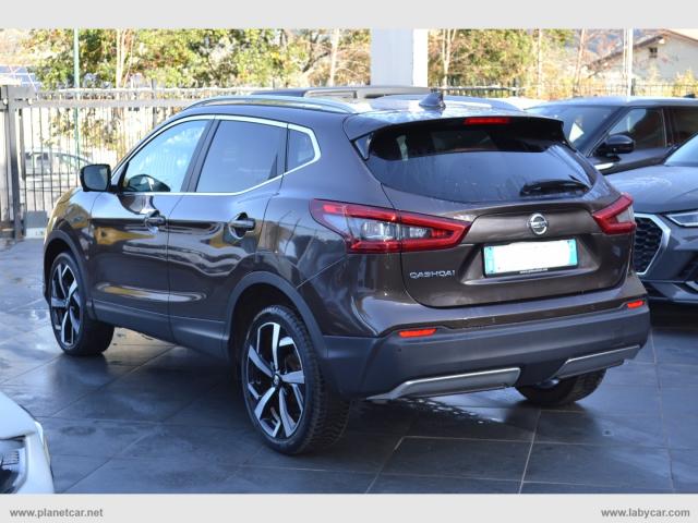 Auto - Nissan qashqai 1.6 dci 2wd xtronic tekna+