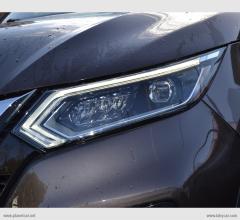 Auto - Nissan qashqai 1.6 dci 2wd xtronic tekna+