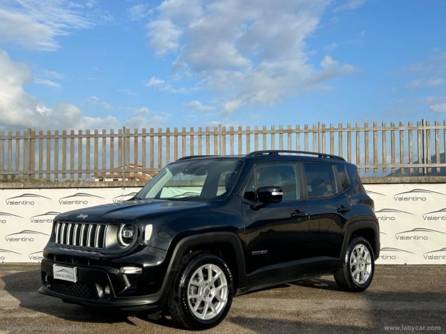 Auto - Jeep renegade 1.6 mjt 130cv limited