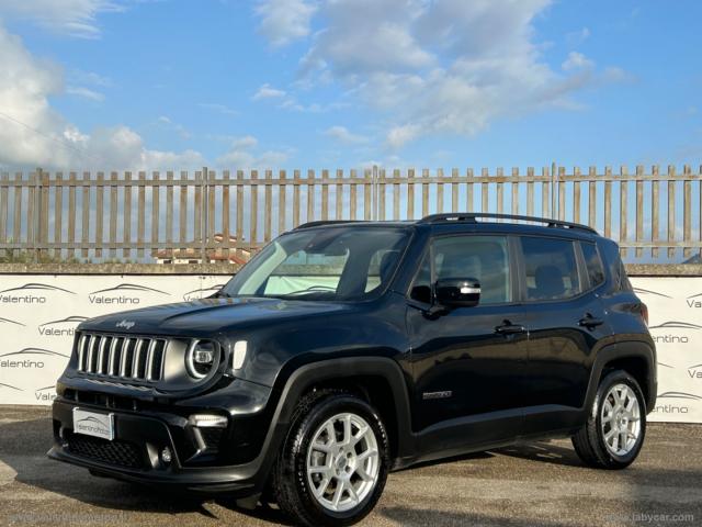 Auto - Jeep renegade 1.6 mjt 130cv limited