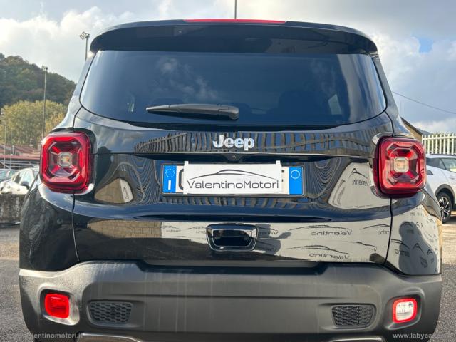 Auto - Jeep renegade 1.6 mjt 130cv limited