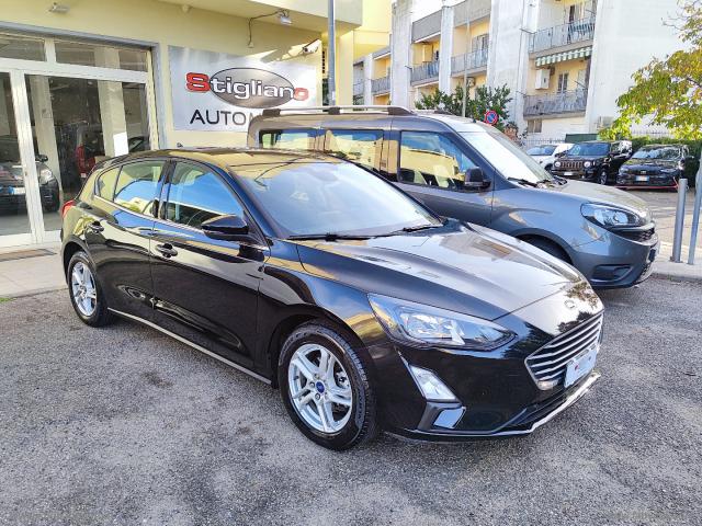 Ford focus 1.5 ecoblue 120cv 5p. business