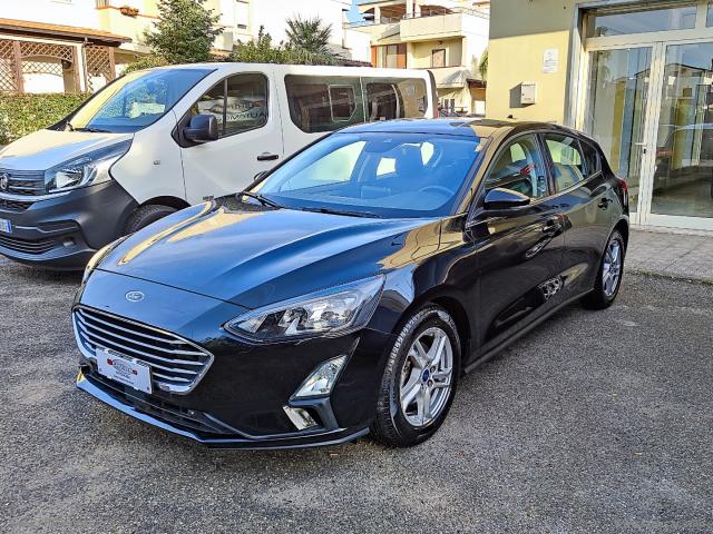 Auto - Ford focus 1.5 ecoblue 120cv 5p. business