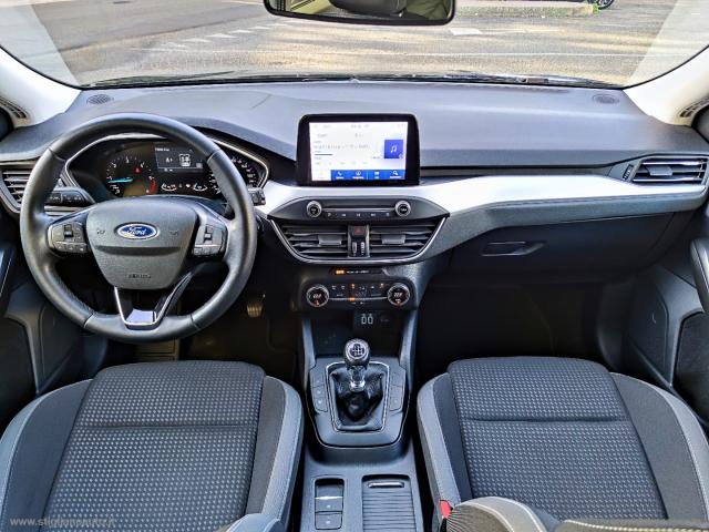 Auto - Ford focus 1.5 ecoblue 120cv 5p. business