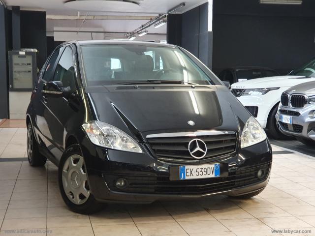 Auto - Mercedes-benz a 160 blueefficiency executive