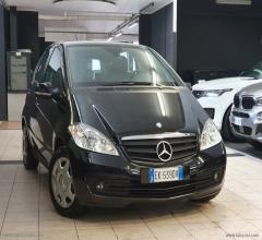 Mercedes-benz a 160 blueefficiency executive