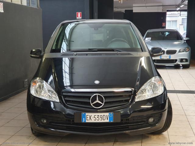 Auto - Mercedes-benz a 160 blueefficiency executive