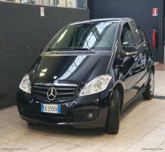 Auto - Mercedes-benz a 160 blueefficiency executive