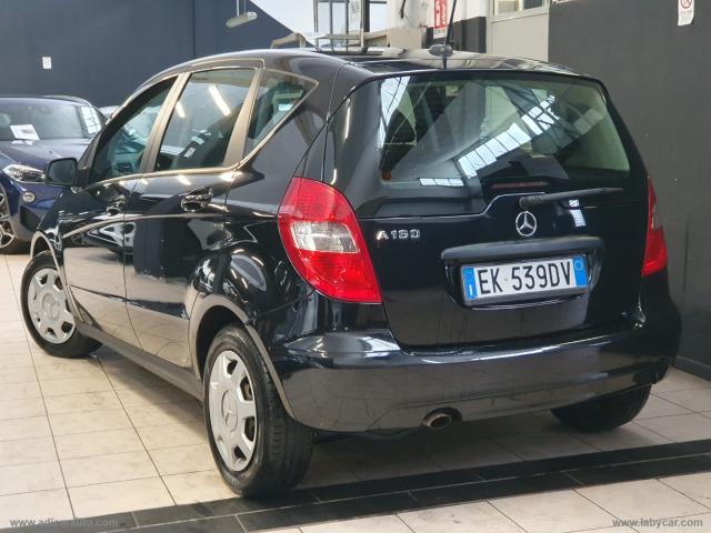 Auto - Mercedes-benz a 160 blueefficiency executive