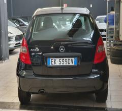 Auto - Mercedes-benz a 160 blueefficiency executive