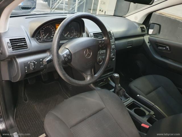 Auto - Mercedes-benz a 160 blueefficiency executive