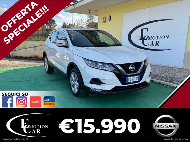 Auto - Nissan qashqai 1.5 dci 115 cv dct business