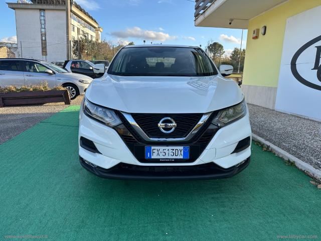 Auto - Nissan qashqai 1.5 dci 115 cv dct business