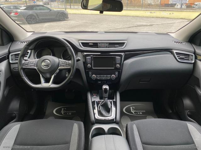 Auto - Nissan qashqai 1.5 dci 115 cv dct business