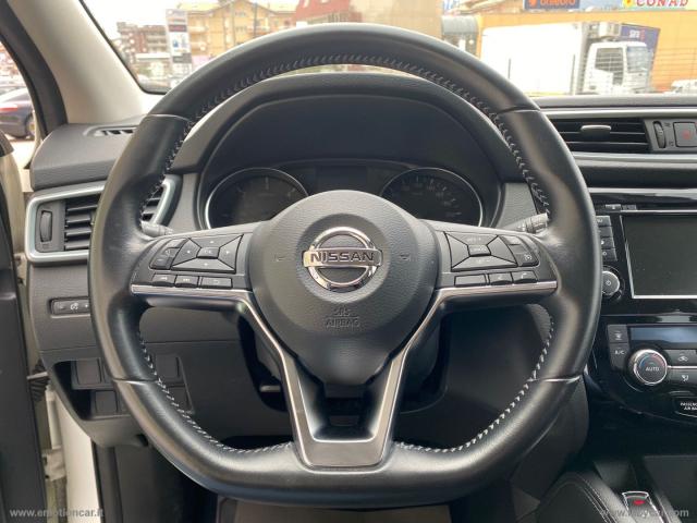 Auto - Nissan qashqai 1.5 dci 115 cv dct business