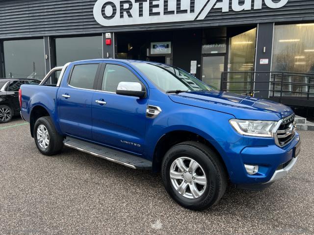 Auto - Ford ranger 2.0tdci aut. dc limited 5pt.