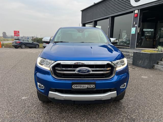 Auto - Ford ranger 2.0tdci aut. dc limited 5pt.