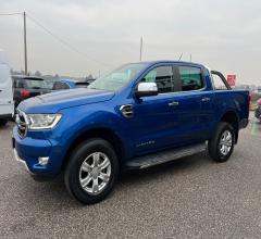 Auto - Ford ranger 2.0tdci aut. dc limited 5pt.