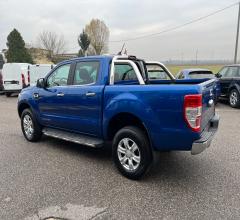 Auto - Ford ranger 2.0tdci aut. dc limited 5pt.