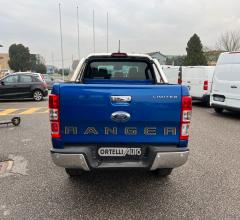 Auto - Ford ranger 2.0tdci aut. dc limited 5pt.