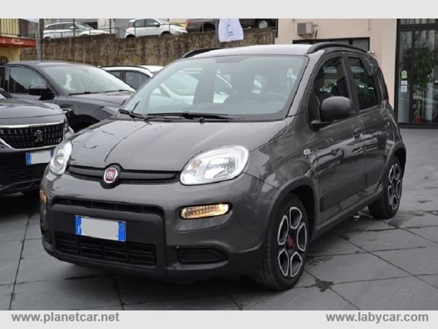 Auto - Fiat panda 1.0 firefly s&s hybrid city life