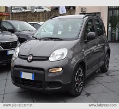 Fiat panda 1.0 firefly s&s hybrid city life