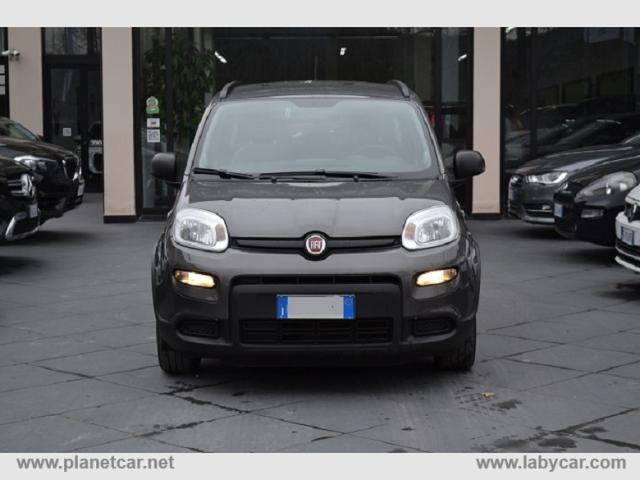 Auto - Fiat panda 1.0 firefly s&s hybrid city life