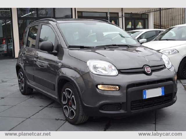 Auto - Fiat panda 1.0 firefly s&s hybrid city life