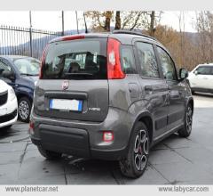 Auto - Fiat panda 1.0 firefly s&s hybrid city life