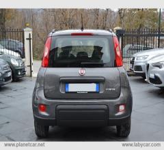 Auto - Fiat panda 1.0 firefly s&s hybrid city life