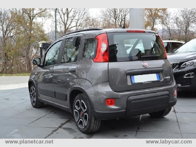 Auto - Fiat panda 1.0 firefly s&s hybrid city life