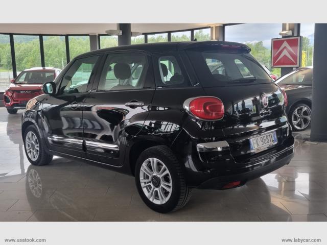 Auto - Fiat 500l 1.6 mjt 120 cv lounge